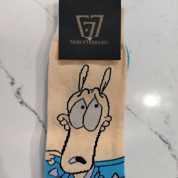 Rocko’s Modern Life Socks - Picture 3 of 4